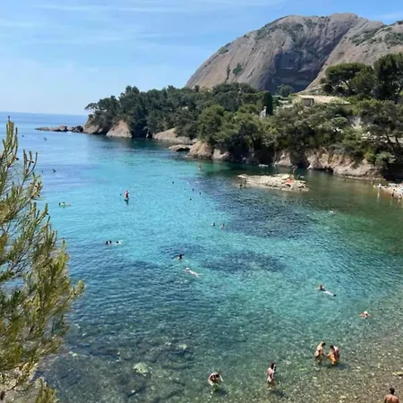 Maison Pins Et Prázdninový dům La Ciotat